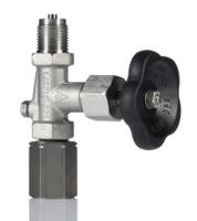 9090967 WIKA Hydraulic Pressure Gauge Isolation Valve,