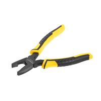 stht0-74454 Stanley STHT0-74454 12-Piece Pliers, 180 mm Overall, Straight Tip
