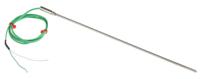 397-1270 RS PRO Type K Mineral Insulated Thermocouple 250mm Length, 3mm Diameter → +1100°C