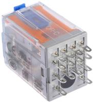 c9-a41dx024vdc Turck Plug In Power Relay, 24V dc Coil, 5A Switching Current, 4PDT