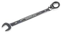 1rm-13 Bahco 1RM Series Ratchet Spanner, 13mm, Metric, Double Ended, 178 mm Overall