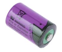 sl350s Tadiran Lithium Thionyl Chloride 3.6V, 1/2 AA Battery