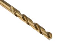 214-054 RS PRO HSS Twist Drill Bit, 10.2mm Diameter, 133mm Overall
