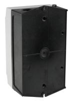 78634666-t3-1-102i2hsvbk-ci-k12rs393-9721 Eaton 2P Pole Isolator Switch - 32A Maximum Current, 13kW Power Rating, IP65
