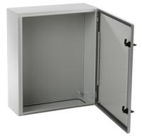 nsycrn65200 Schneider Electric PanelSeT CRN Series Steel Mounting Plate, IP66, 600 mm x 500 mm x 200mm