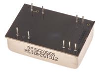 thd-15-2423win TRACOPOWER THD 15WIN DC-DC Converter, ±15V dc/ ±500mA Output, 9 → 36 V dc Input, 15W, Through Hole, +85°C Max