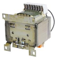 123-2506 RS PRO 250VA DIN Rail Transformer, IEC 61558-2-6, 208V ac Primary, 2 x 12V ac Secondary