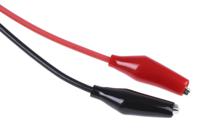 526-0241 RS PRO Crocodile Clip Lead