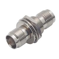 ba2301 L-Com Straight Coaxial Adapter TNC Socket to TNC Socket