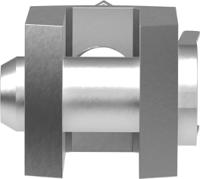 sg-m12x125 Festo Rod Clevis SG-M12X1,25, For Use With Cylinder, To Fit M12 Bore Size