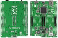 mikroe-1684 MikroElektronika Clicker 2 Add On Board MIKROE-1684