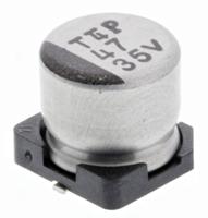 uwt1v470mcl1gs Nichicon 47μF Aluminium Electrolytic Capacitor 35V dc, Surface Mount - UWT1V470MCL1GS
