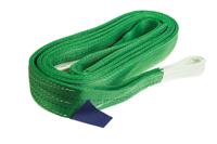 729-3072 RS PRO 4m Green Lifting Sling Webbing, 2t