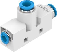 vn-14-l-t4-pq2-vq3-rq3 Festo Vacuum Pump, 1.4mm nozzle , -0.88bar 90L/min, VN series