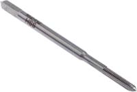 152-120 RS PRO Threading Tap HSS 1-Piece 0.4mm Pitch Metric Standard Hand Tap M2 Thread