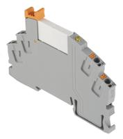 2903362 Phoenix Contact RIF-0-RPT-12DC/ 1 Series Interface Relay, DIN Rail Mount, 12V dc Coil, SPST, 1-Pole