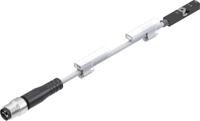 smt-8m-a-ns-24v-e-03-m8d Festo Magneto Resistive Proximity Sensor, IP65, IP68, IP69K, 24V dc, NO Operation, SMT-8, with LED indicator, 574339