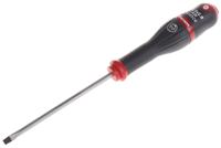 atw4x100ck Facom Slotted  Screwdriver, 4 mm Tip, 100 mm Blade