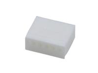 10-11-2063 Molex, KK 254 Female Connector Housing, 2.54mm Pitch, 6 Way, 1 Row