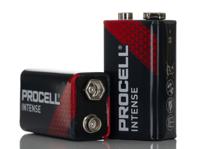 5000394137059 Duracell Procell Intense Alkaline 9V Battery 9V