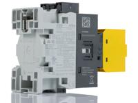 1sbl137082r1122-afs09-30-22-11 ABB Jokab AFS Contactor, 24/60 V ac Coil, 3-Pole, 25 A, 9 kW 24 V, 3 NO, 600V