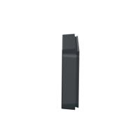 mur34101 Schneider Electric Grey 2 Gang Plug Socket, Indoor, Outdoor Use