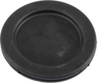 136-6705 RS PRO Black Polychloroprene 64mm Cable Grommet for Maximum of 53mm Cable Dia.