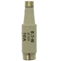 10d16 Eaton 10A DI Bottle Fuse, E16 Thread Size, gG, 500V ac
