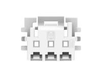 1-2350224-3 TE Connectivity, SGI2.0 Plug Connector Housing, 2mm Pitch, 3 Way, 1 Row