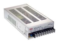 spv-150-24 MEAN WELL Switching Power Supply, SPV-150-24, 24V dc, 6.25A, 150W, 1 Output, 124 → 370 V dc, 88 → 264 V