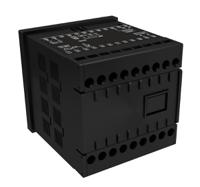188-5162 RS PRO PID Temperature Controller, 96 x 96mm 1 Input, 2 Output Relay, SSR, 230 V ac Supply Voltage