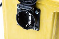 123-7383 RS PRO 750 VA Intermittent 5 Mins on 15 Mins off Site Transformer, 230V ac Primary, 230V Secondary