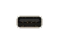 2439034-1 TE Connectivity Straight, Board Mount, Receptacle Type USB 3.2 A USB 3.2 USB Connector