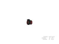 2362353-4 TE Connectivity 2 Way Male F Type to 2 Way Male F Type Cable assembly, 3m