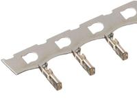 501334-0100 Molex Pico-Clasp Series Female Crimp Terminal, Crimp or Compression Termination, 32AWG Min, 28AWG Max