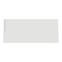 r9h13401vdim Schneider Electric White Telephone Socket