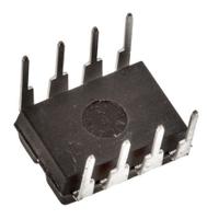 mcp4822-ep Microchip, DAC Dual 12 bit- ±2%FSR Serial (SPI/Microwire), 8-Pin PDIP