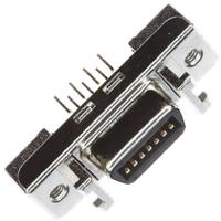 10214-6212pc 3M MDR 102 14 Way Through Hole D-sub Connector Socket, 1.27mm Pitch