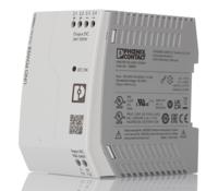 1088851 Phoenix Contact UNO POWER Switched Mode DIN Rail Power Supply, 100 → 240V ac ac Input, 24V dc dc Output, 4.2A