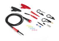 rt-zh10 Rohde & Schwarz RT-ZH Series RT-ZH10 Oscilloscope Probe, Voltage Type, 400MHz, 100:1, BNC Connector