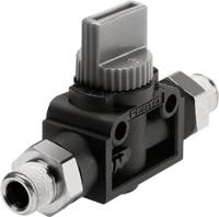 he-3-38-38 Festo Manual 3/2 Bistable Pneumatic Manual Control Valve HE-3-3/8-3/8 Series, 3/8, 153298