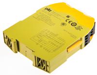 750136 Pilz PNOZsigma PNOZ s6 1 Auxiliary Contacts Safety Relay 48 → 240V ac/dc, Dual-Channel 3 Safety Contacts