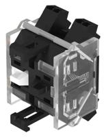 7049183 EAO Contact Block for Use with Series 04, 2NO