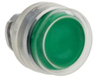 xb4bp31ex Schneider Electric Harmony XB4 Series Push Button, Panel Mount, 22mm Cutout, SPST, IP66, IP67