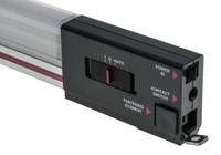 2500110 Rittal SZ Series LED Cabinet Light, 240 V ac, 337 mm Length, 7 W, 4000K