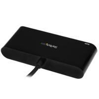 hb30c3agepd StarTech.com 3 Port USB 3.0 USB A, USB C  Hub, USB Powered, 95 x 41 x 17mm