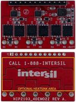 hip2103-4demo2z Renesas Electronics Demonstration Board Half-Bridge Driver