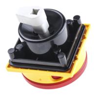 172840-svb-p1m Eaton Red Rotary Handle