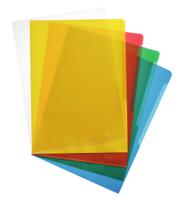 2337-06 Durable Blue A4 Corner Opening Pocket