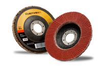 7000104359 3M Cubitron II Ceramic Flap Disc, 115mm, 40+ Grade, 10 in pack